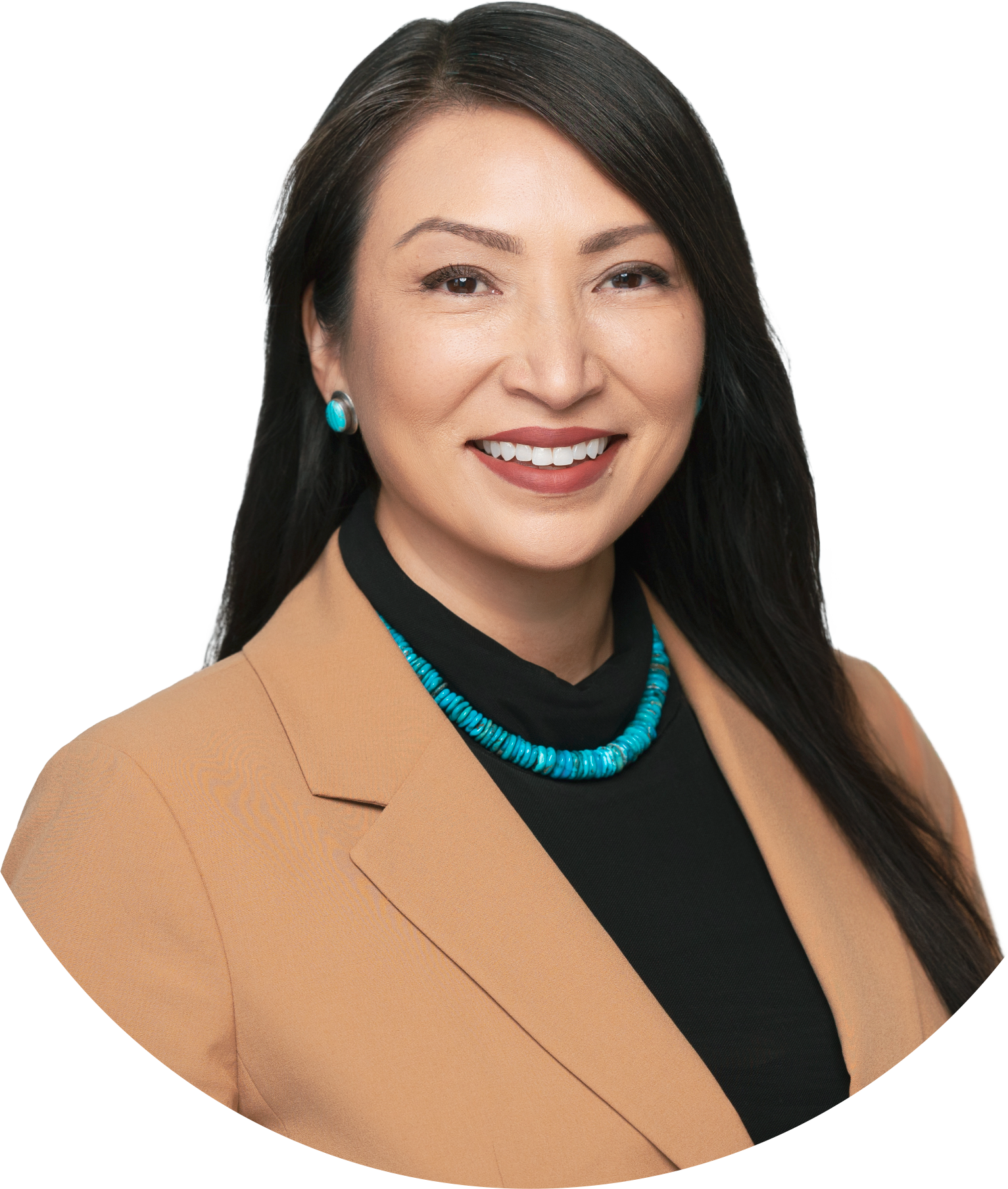Frances Alvarez, founder of Rezonate Tribal Relations Firm
