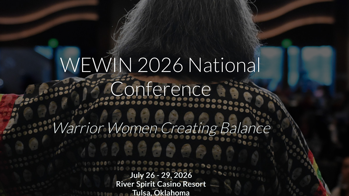 WEWIN 2026 National Conference