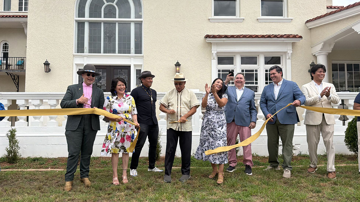 National Native American Hall of Fame Celebrates Oklahoma City Grand Opening